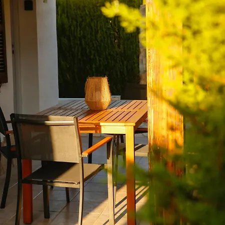 Holiday home Deniahouse Denia