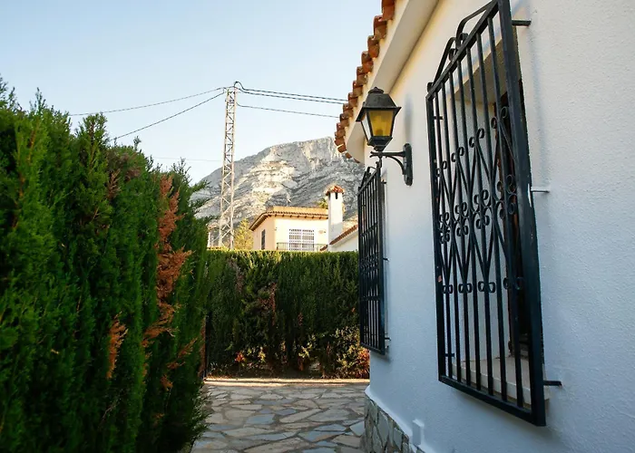 Deniahouse Holiday home *