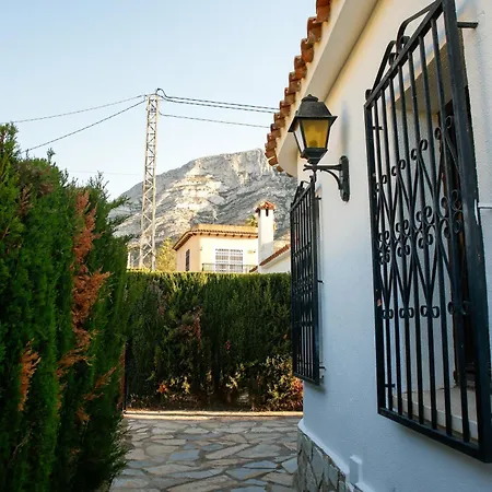 Deniahouse Holiday home *