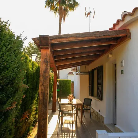 Holiday home Deniahouse Denia