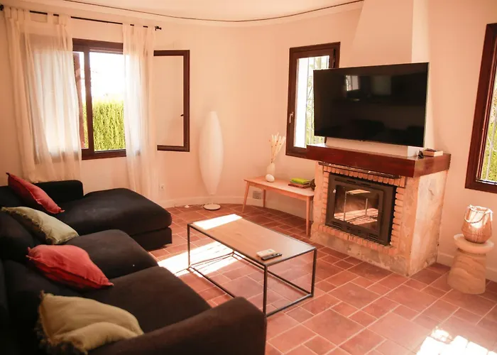 Vakantiehuis Deniahouse Dénia