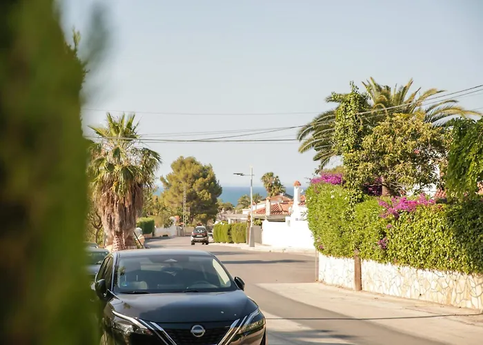 Deniahouse Vakantiehuis