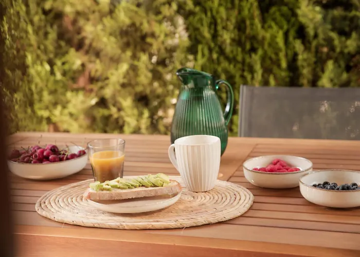 Vakantiehuis Deniahouse