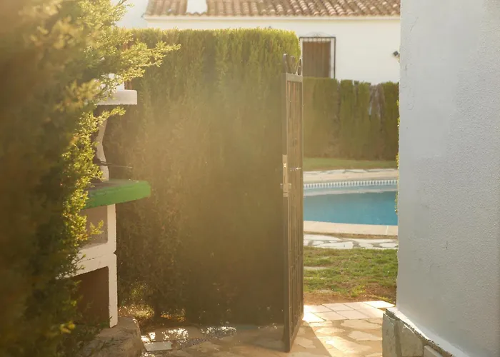 Vakantiehuis Deniahouse *