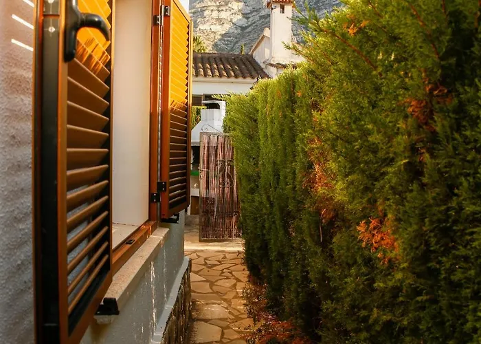 Deniahouse Vakantiehuis